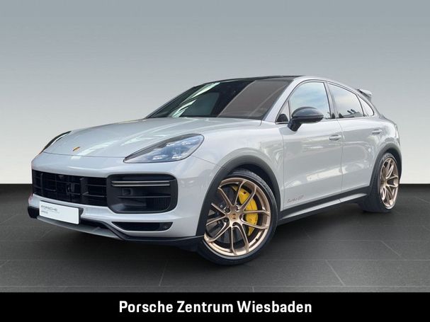 Porsche Cayenne Turbo GT 471 kW image number 1