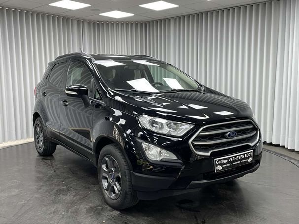 Ford EcoSport 1.0 92 kW image number 7