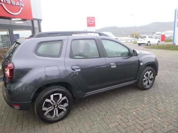 Dacia Duster TCe 130 2WD 96 kW image number 4