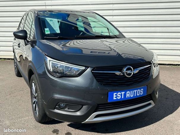 Opel Crossland X 1.2 Turbo Innovation 81 kW image number 3