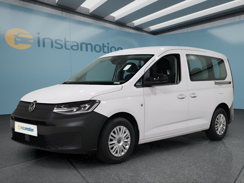 Volkswagen Caddy 75 kW