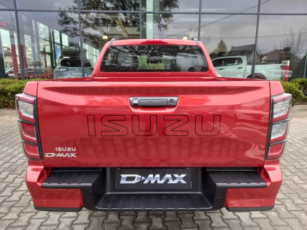 Isuzu D-Max 120 kW image number 4