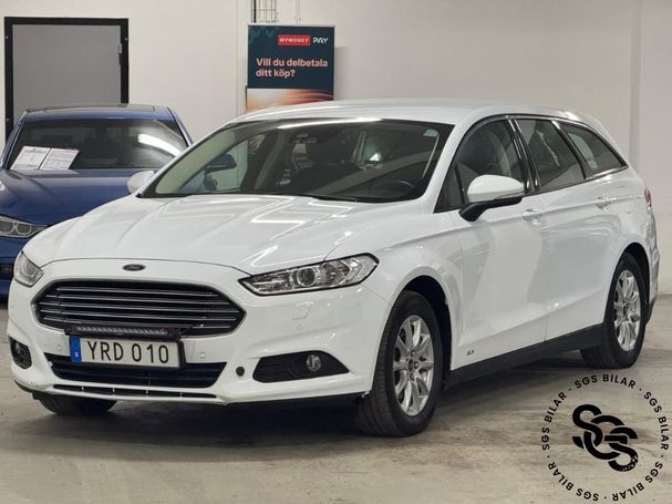 Ford Mondeo 2.0 TDCi AWD 110 kW image number 1