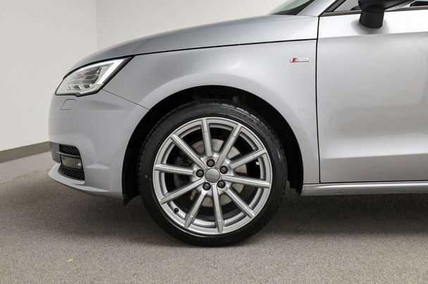 Audi A1 1.4 TFSI S-line 92 kW image number 9