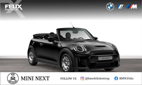 Mini Cooper S Cabrio Classic 131 kW image number 1