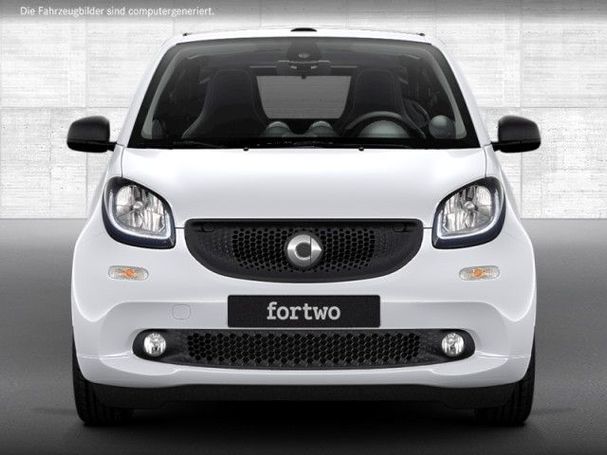 Smart ForTwo Cabrio 66 kW image number 6