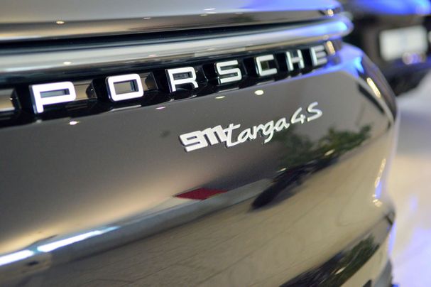 Porsche 992 Targa 4 S 331 kW image number 9