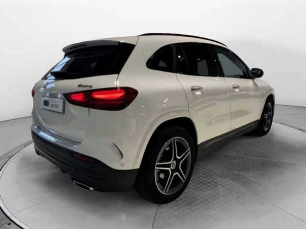 Mercedes-Benz GLA 200 d 4Matic 110 kW image number 6