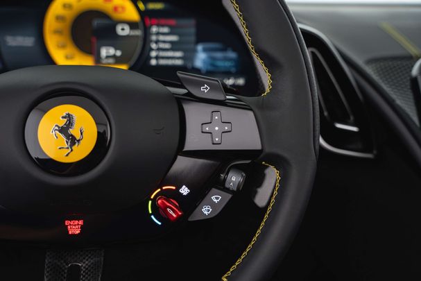 Ferrari Roma Spider 456 kW image number 22