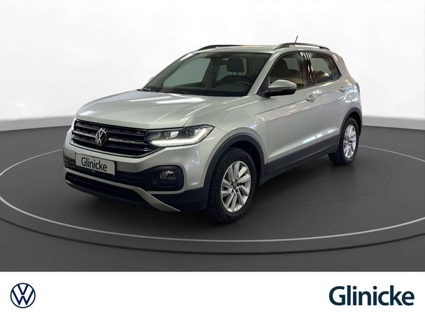 Volkswagen T-Cross 1.0 TSI Life 81 kW image number 1