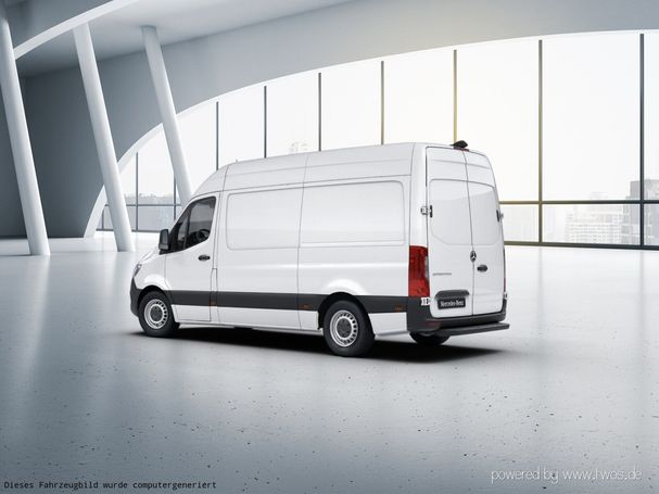 Mercedes-Benz Sprinter 317 125 kW image number 13