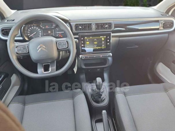 Citroen C3 Pure Tech S&S FEEL 61 kW image number 17