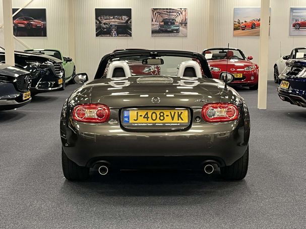 Mazda MX-5 Roadster Coupe 1.8 93 kW image number 8