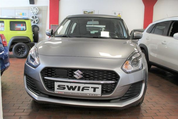 Suzuki Swift 1.2 61 kW image number 4