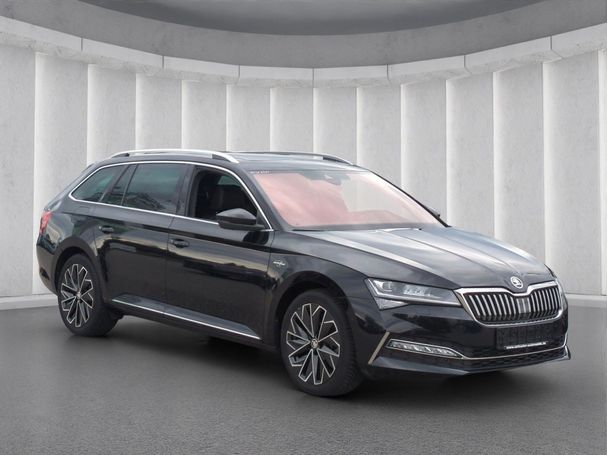 Skoda Superb Combi TSI 4x4 L&K 206 kW image number 19