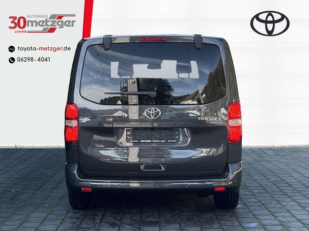 Toyota Proace Verso L1 130 kW image number 18