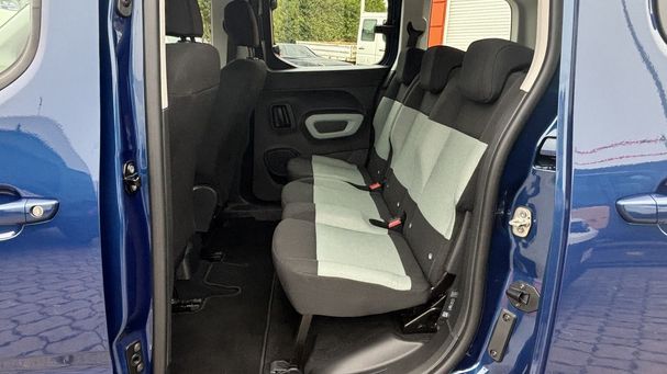 Citroen Berlingo M LIVE 81 kW image number 3