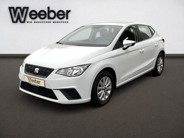 Seat Ibiza 1.0 TSI Style 70 kW image number 1