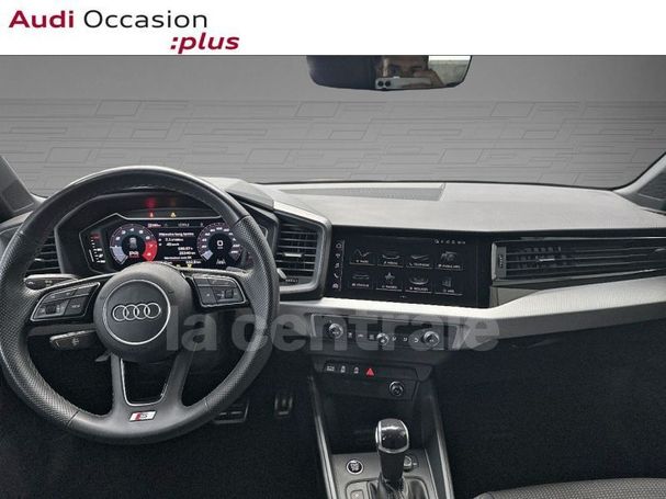 Audi A1 30 TFSI S tronic S-line 81 kW image number 20