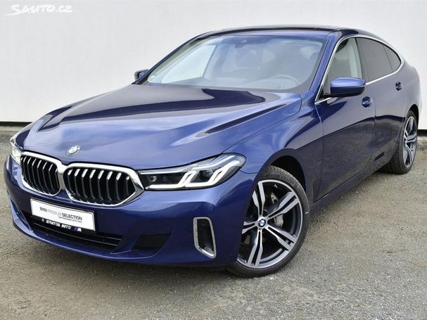 BMW 630d Gran Turismo Gran Turismo xDrive 210 kW image number 1