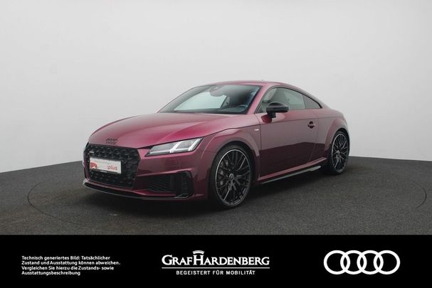 Audi TT 45 TFSI quattro S-line 180 kW image number 1