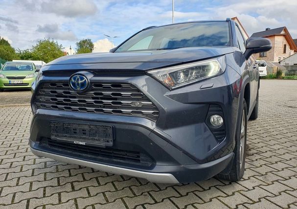 Toyota RAV 4 Hybrid RAV4 160 kW image number 1