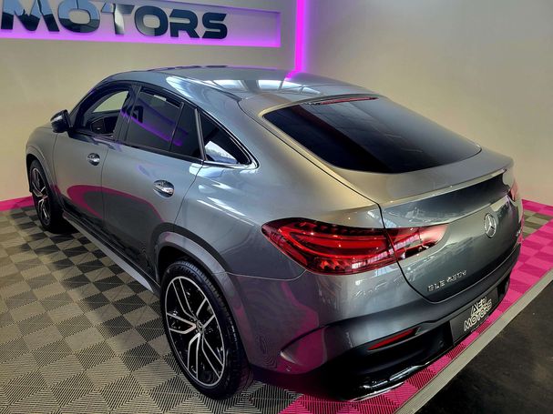 Mercedes-Benz GLE 450 d 4Matic 270 kW image number 19