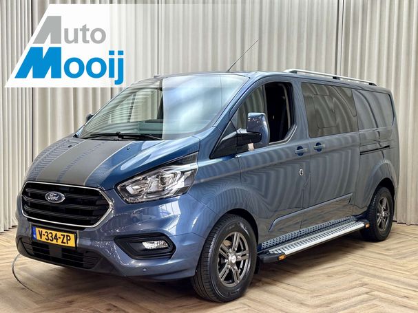 Ford Transit Custom 300 Limited 125 kW image number 1