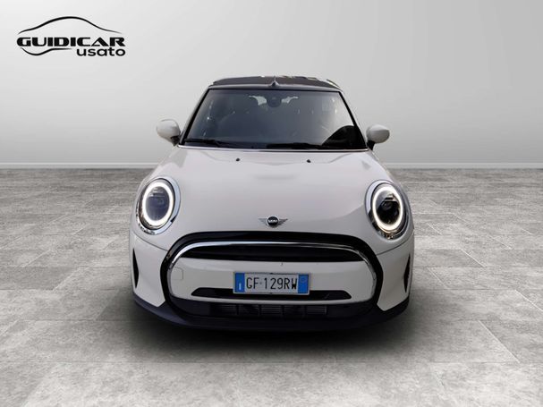 Mini Cooper Cabrio Classic 100 kW image number 2