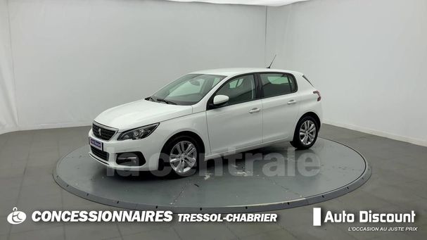 Peugeot 308 BlueHDi 100 75 kW image number 1