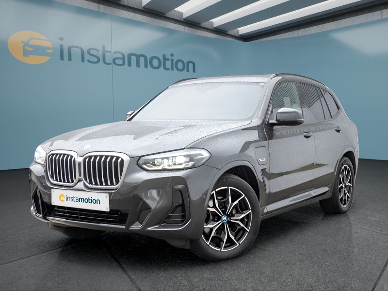 BMW X3 xDrive 215 kW