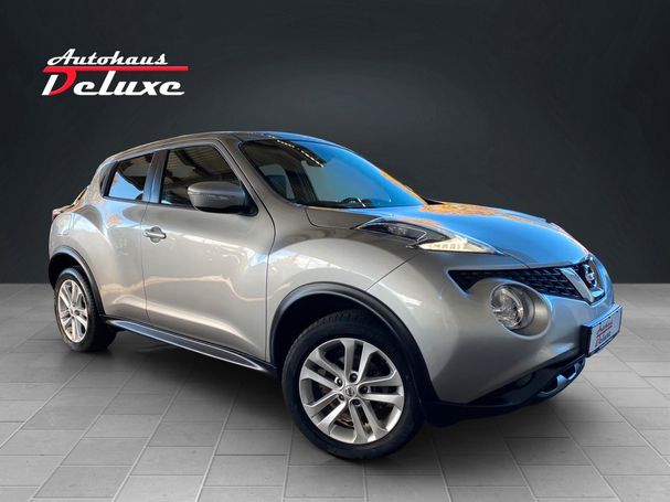 Nissan Juke 1.6 N-Connecta 86 kW image number 2