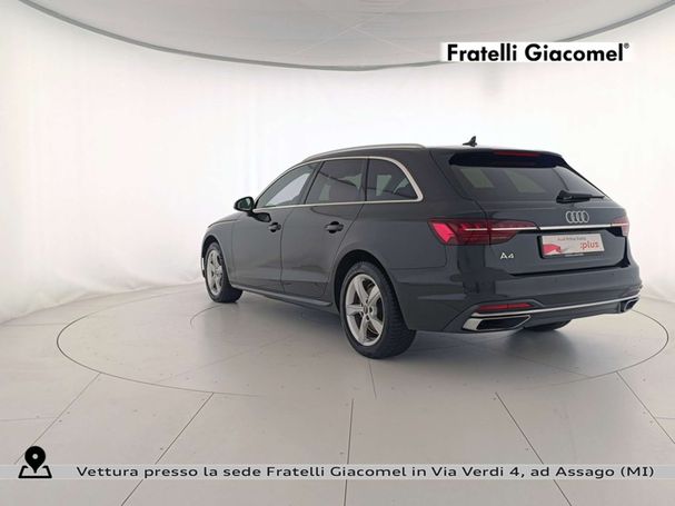 Audi A4 35 TDI Avant Advanced Business 120 kW image number 4