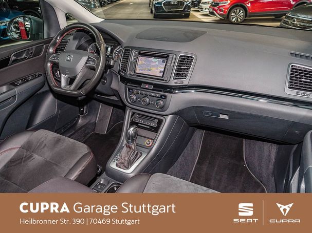 Seat Alhambra 1.4 TSI DSG FR-LINE 110 kW image number 11