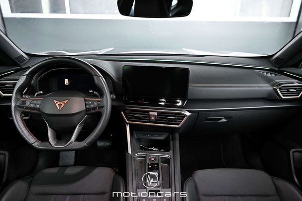 Cupra Formentor 1.5 TSI DSG 110 kW image number 9