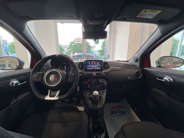 Abarth 595 121 kW image number 18