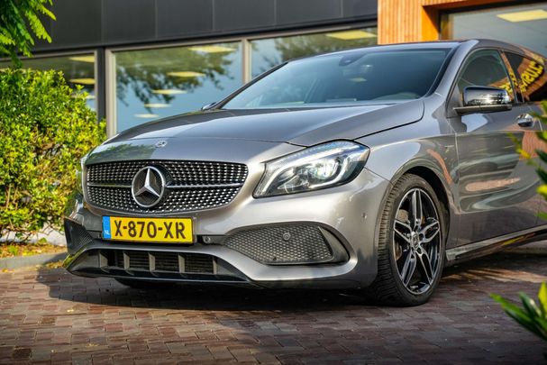 Mercedes-Benz A 180 AMG 90 kW image number 13