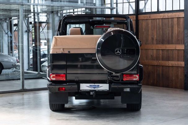 Mercedes-Benz G 500 Cabrio 285 kW image number 4