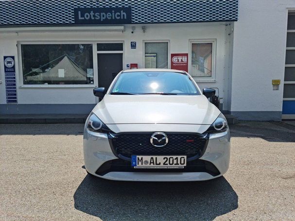 Mazda 2 90 66 kW image number 3