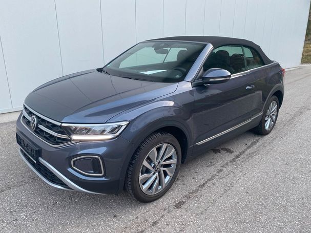 Volkswagen T-Roc Cabriolet 1.5 TSI DSG 110 kW image number 1