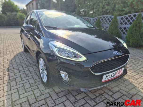 Ford Fiesta 63 kW image number 2