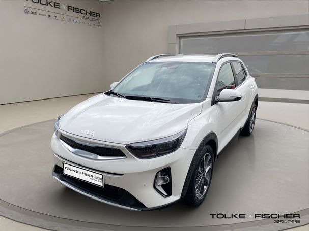 Kia Stonic T-GDi Spirit 74 kW image number 1