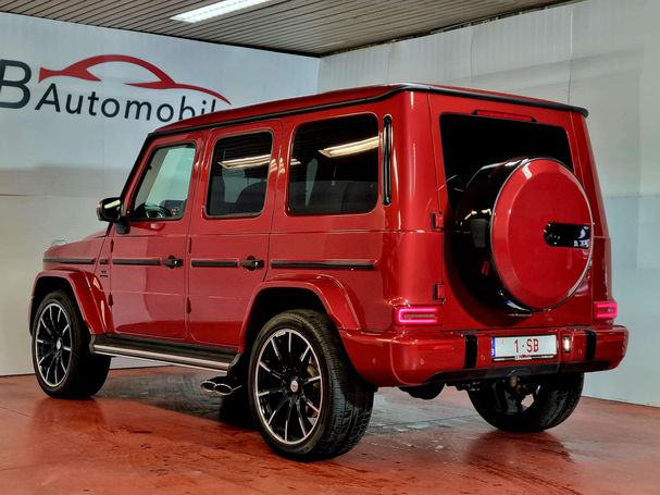 Mercedes-Benz G 63 AMG G 9G-Tronic 430 kW image number 8