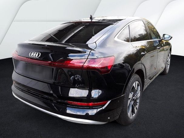 Audi e-tron 50 quattro Sportback Advanced 230 kW image number 2