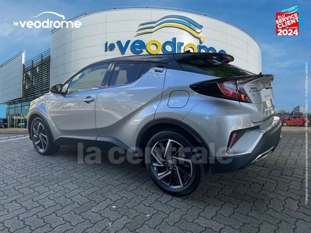 Toyota C-HR 2.0 Hybrid 135 kW image number 23