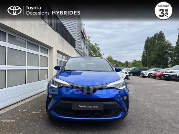 Toyota C-HR 1.8 Hybrid 90 kW image number 2