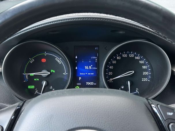 Toyota C-HR 1.8 Hybrid 90 kW image number 25