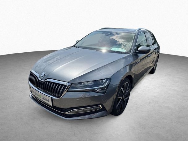 Skoda Superb Combi 2.0 TDI Style 110 kW image number 15