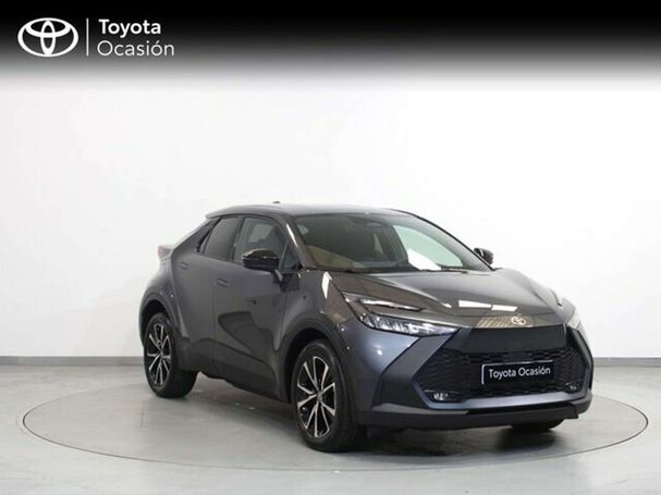 Toyota C-HR 162 kW image number 19