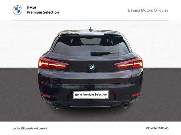 BMW X2 xDrive20d M Sport 142 kW image number 20